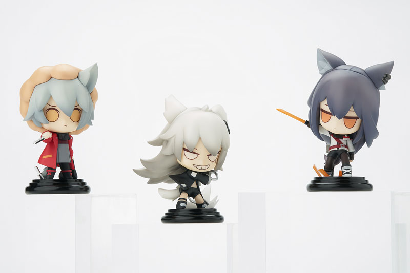 arknights-reunion movement- vol 5