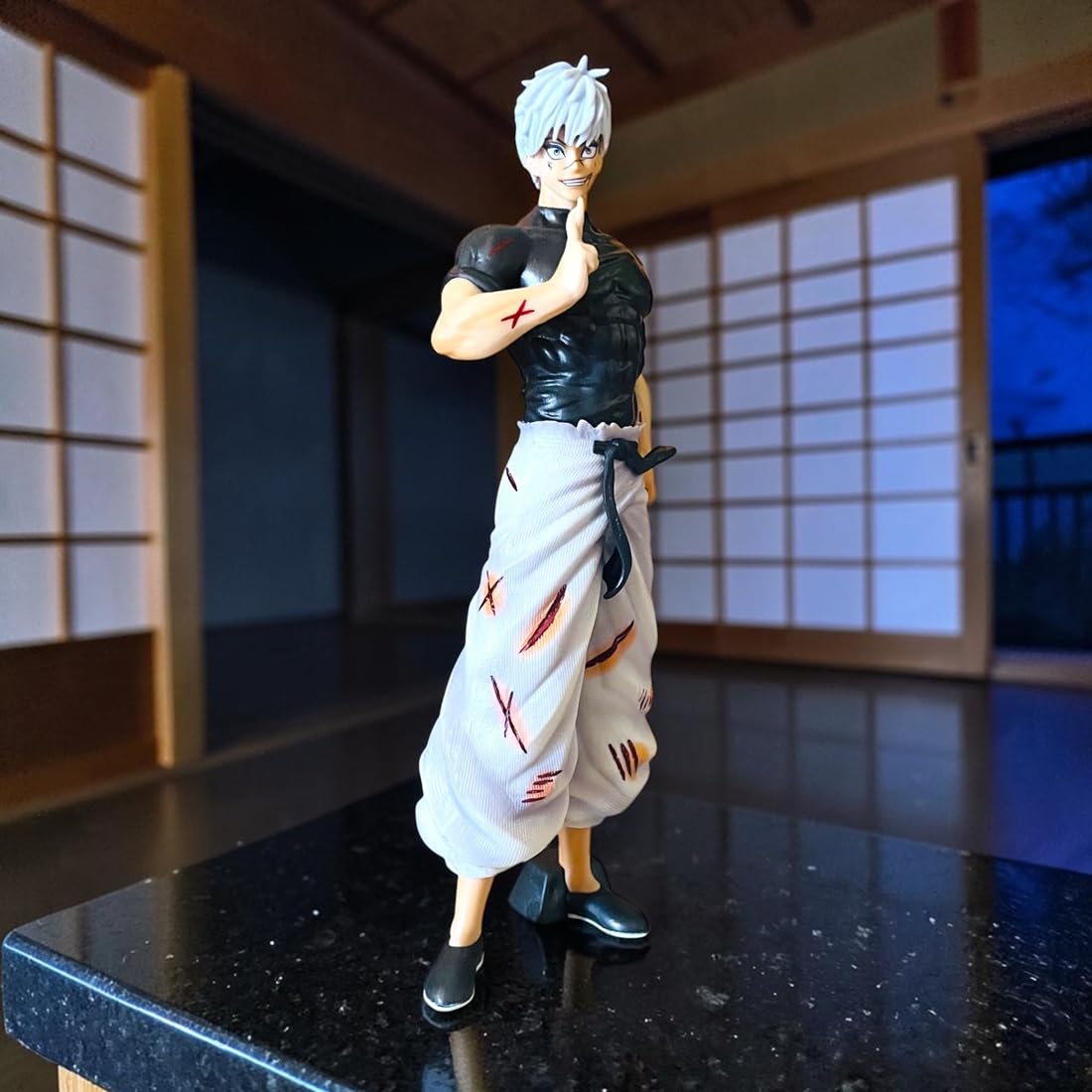 jjk-gojo sukuna